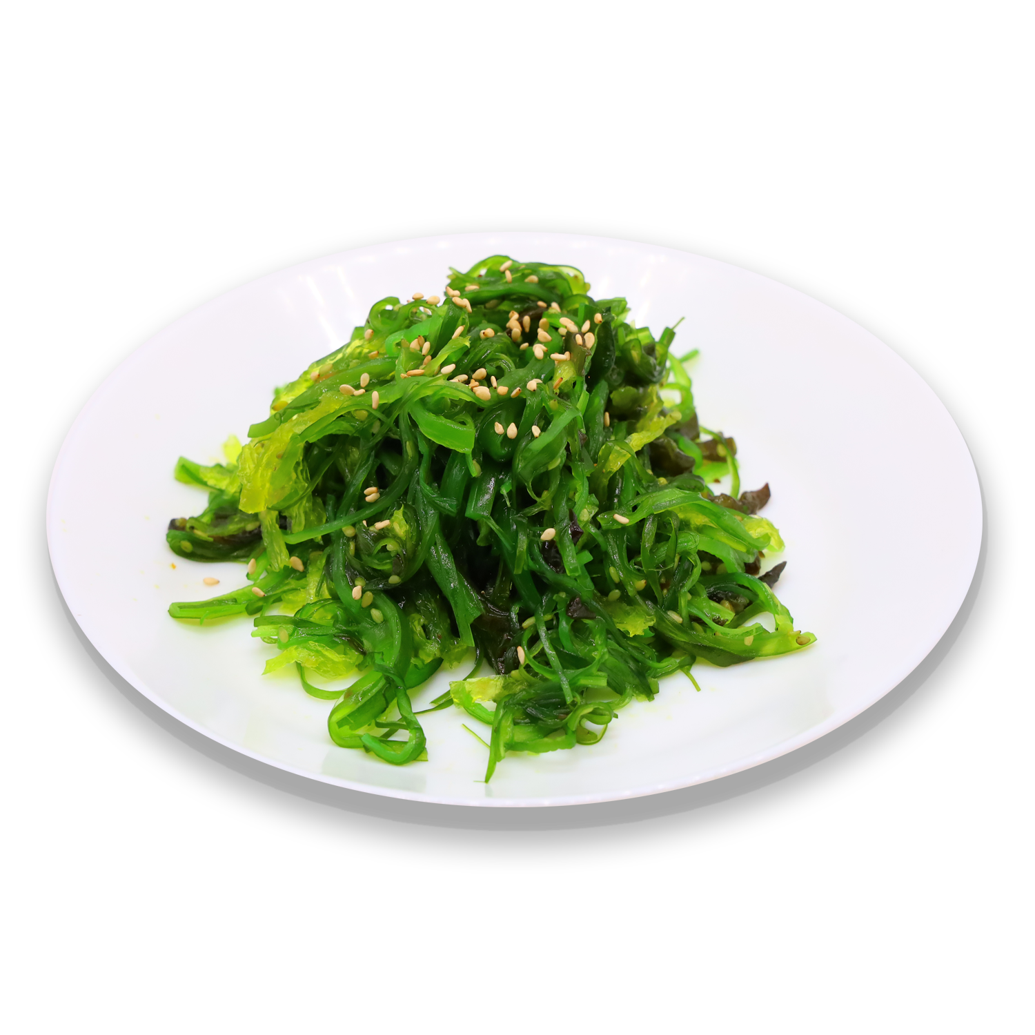 Seaweed Salad Boxete Street Food Delivered