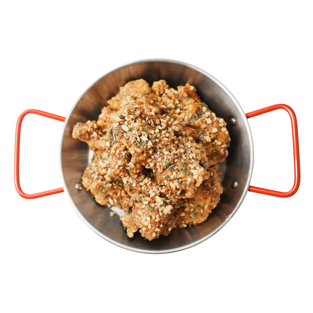 Honey Soy Fried Chicken | Boxete Kitchen